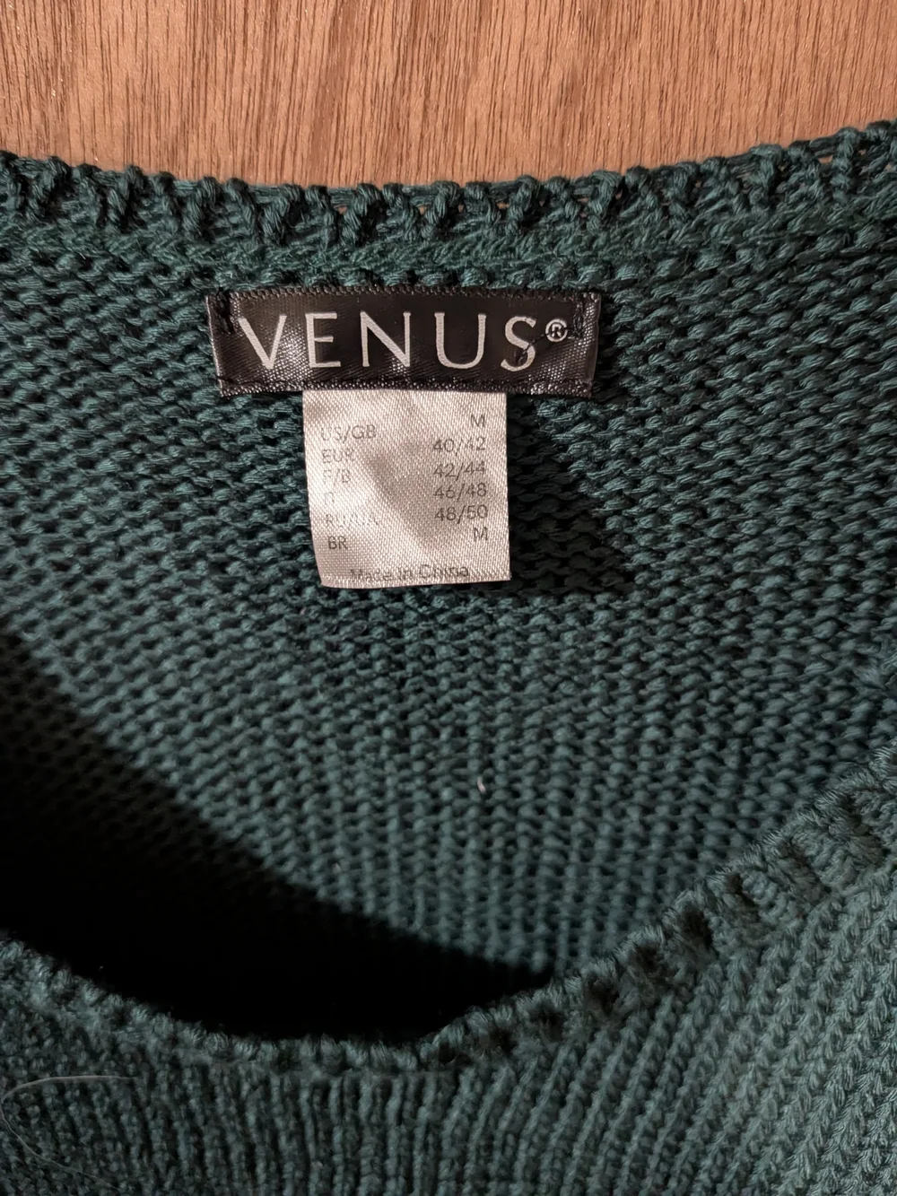 VENUS soft knit
